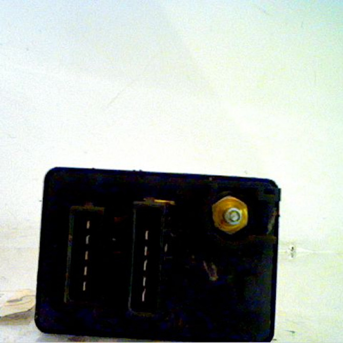 Boitier de préchauffage occasion FIAT PUNTO III Phase 1 01-2012->... 51888255 2