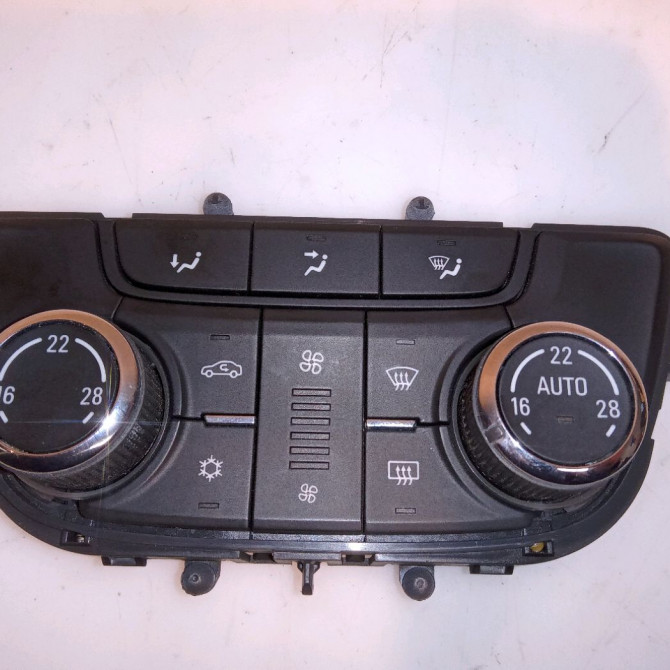 Commande de chauffage occasion OPEL ZAFIRA III Phase 1 11-2011->... 13429880 1