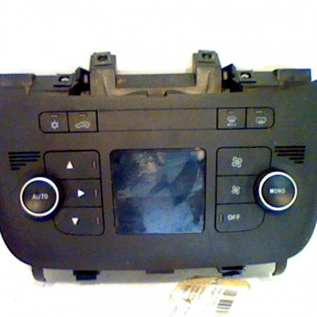 Commande de chauffage occasion FIAT PUNTO EVO III Phase 1 10-2009->12-2013 1.3 MULTIJET 75ch 735523091