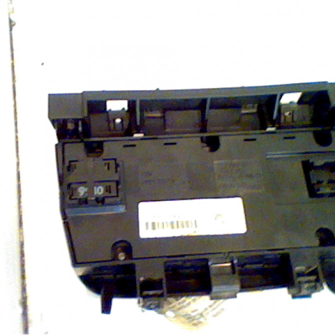 Commande de chauffage occasion FIAT PUNTO EVO III Phase 1 10-2009->12-2013 1.3 MULTIJET 75ch 735523091 2