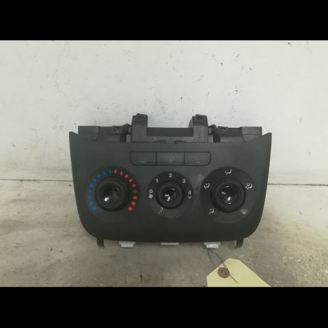 Commande de chauffage occasion FIAT PUNTO III 735523091 1