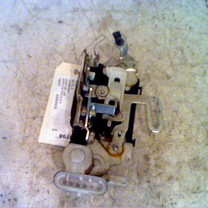 Serrure porte avg occasion FIAT PUNTO II Phase 1 10-1999->05-2003 60 46536066 1