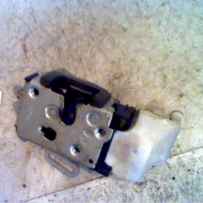 Serrure porte avg occasion FIAT PUNTO II Phase 1 10-1999->05-2003 60 46536066 2