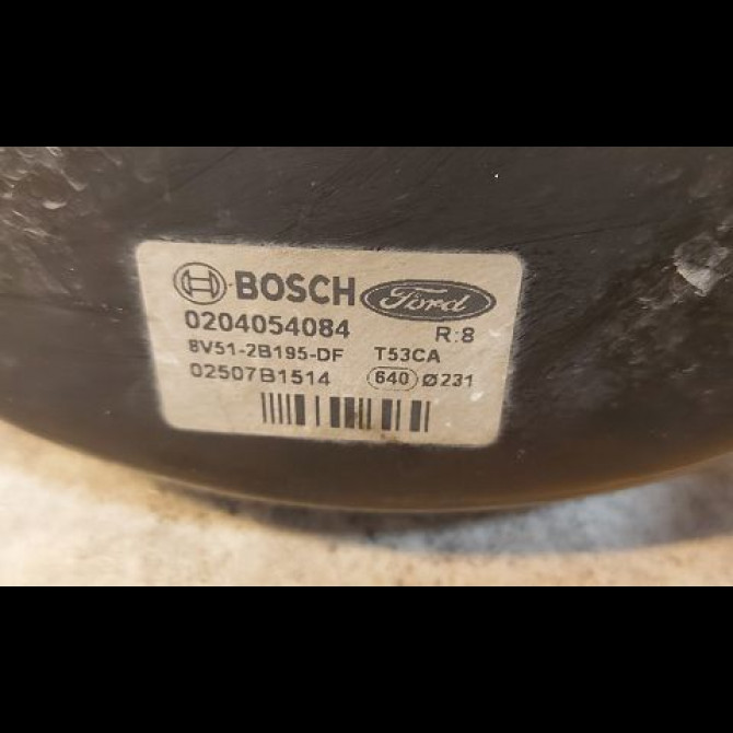 Servo-frein occasion FORD FIESTA VI Phase 1 10-2008->11-2012 1.4 TDCI 68ch 1747243 3