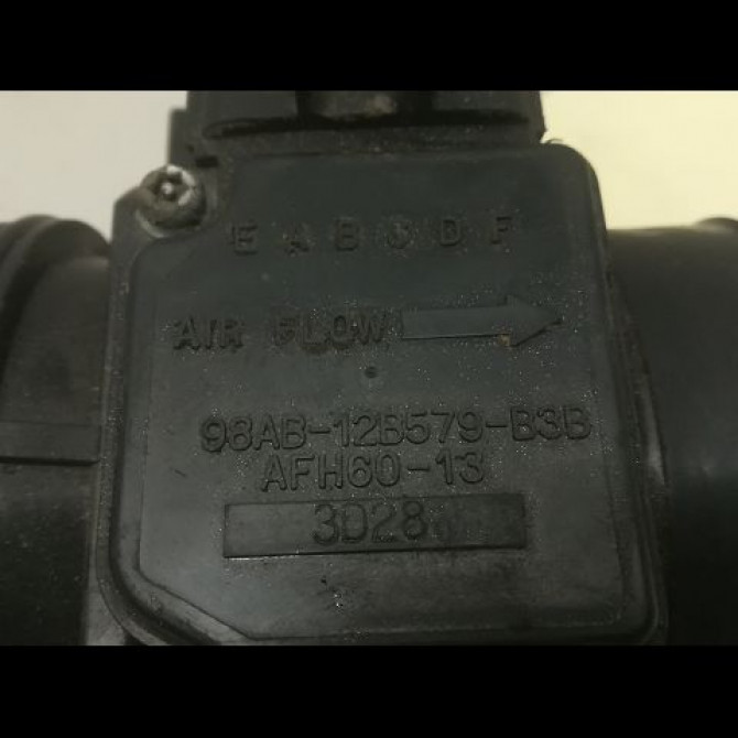 Debimetre air occasion FORD FOCUS I Phase 1 10-1998->09-2004 1.8 TDCI 100ch 1054419 4