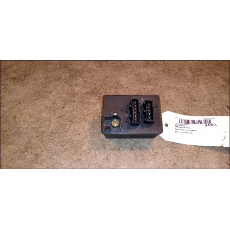 Boitier de préchauffage occasion FIAT STILO Phase 1 10-2001->09-2007 1.9 JTD 80ch 51888255