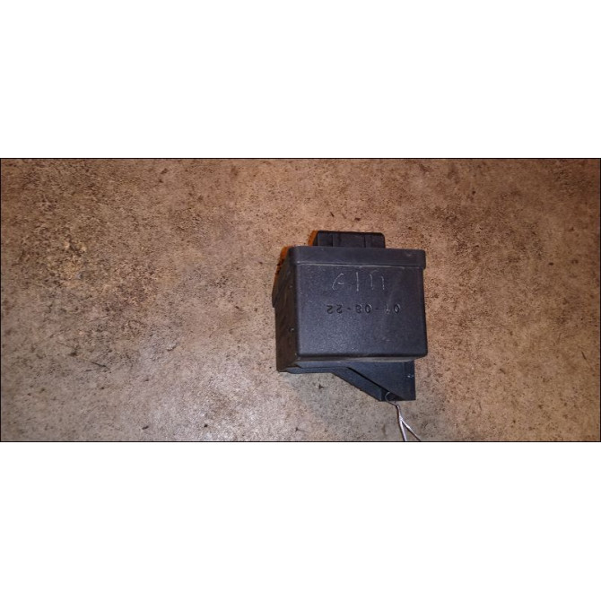 Boitier de préchauffage occasion FIAT STILO Phase 1 10-2001->09-2007 1.9 JTD 80ch 51888255 2
