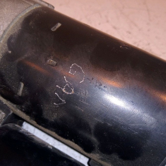 Démarreur occasion VOLKSWAGEN POLO IV Phase 1 01-2002->05-2005 1.4i 75ch 2T911023GX 4