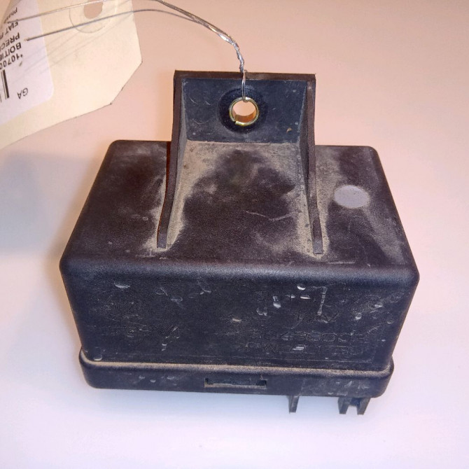 Boitier de préchauffage occasion FIAT PANDA II Phase 1 09-2003->12-2012 1.3 DT MULTIJET 16v 70ch 51888255 2