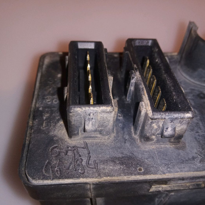 Boitier de préchauffage occasion FIAT PANDA II Phase 1 09-2003->12-2012 1.3 DT MULTIJET 16v 70ch 51888255 3