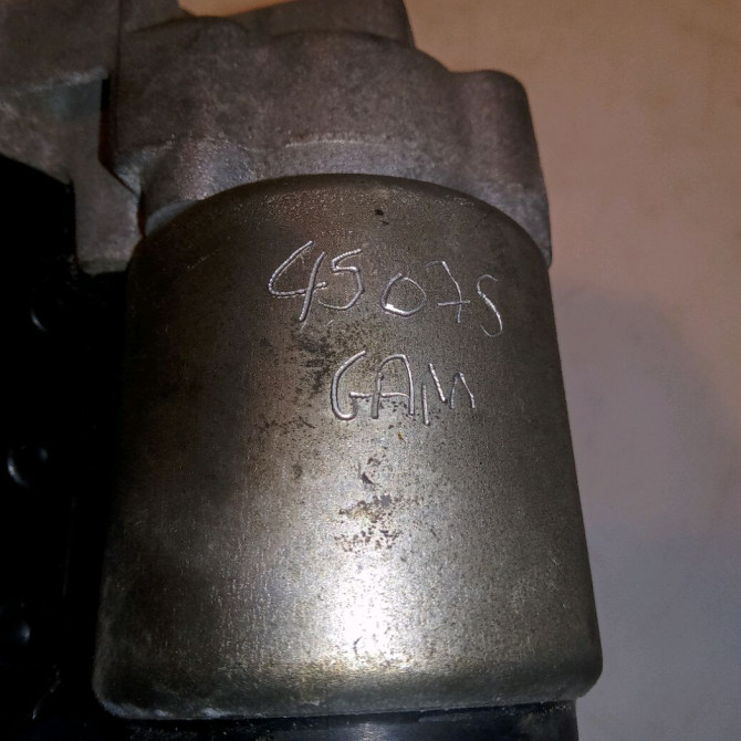 Démarreur occasion VOLKSWAGEN FOX Phase 1 06-2005->09-2011 1.2i 6v 55ch 2T911023GX 6