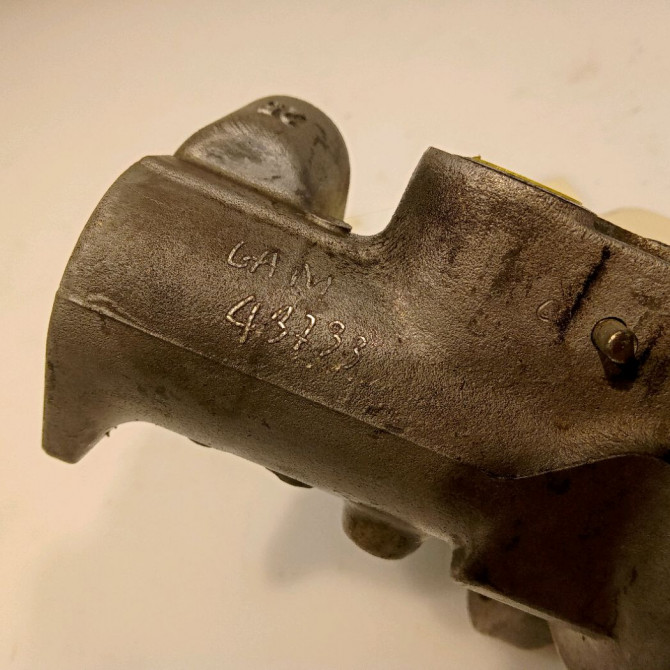 Maitre cylindre occasion OPEL INSIGNIA Phase 1 01-2009->03-2013 84102409 3