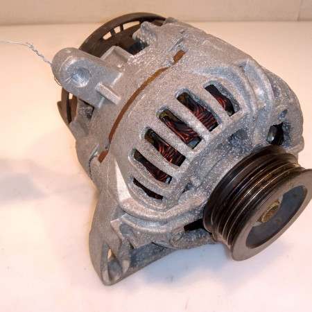 Alternateur occasion RENAULT TWINGO II Phase 1 06-2007->11-2011 1.2i 16v 75ch 8200519296