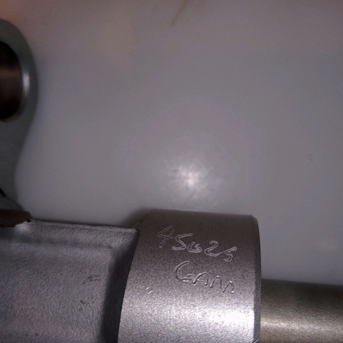 Maitre cylindre occasion OPEL ASTRA IV 84102409 4