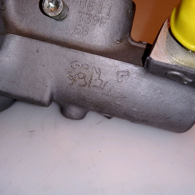 Maitre cylindre occasion OPEL ZAFIRA III Phase 1 11-2011->... 84102409 3