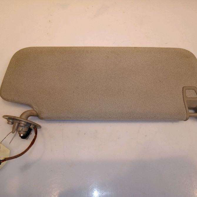 Pare-soleil gauche occasion OPEL ZAFIRA III Phase 1 11-2011->... 13395038 1