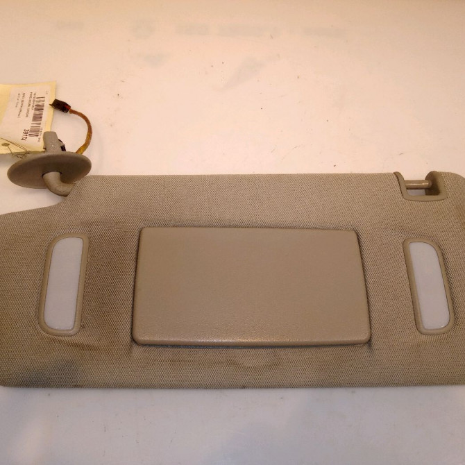 Pare-soleil gauche occasion OPEL ZAFIRA III Phase 1 11-2011->... 13395038 2