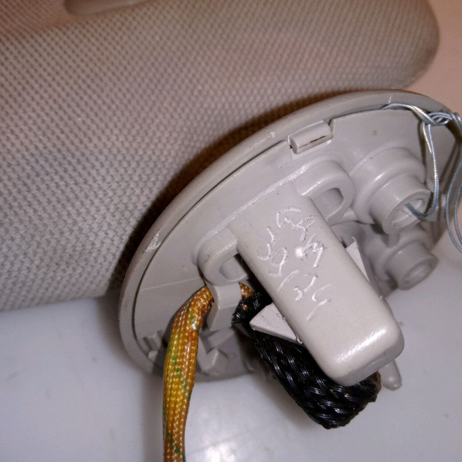 Pare-soleil gauche occasion OPEL ZAFIRA III Phase 1 11-2011->... 13395038 4