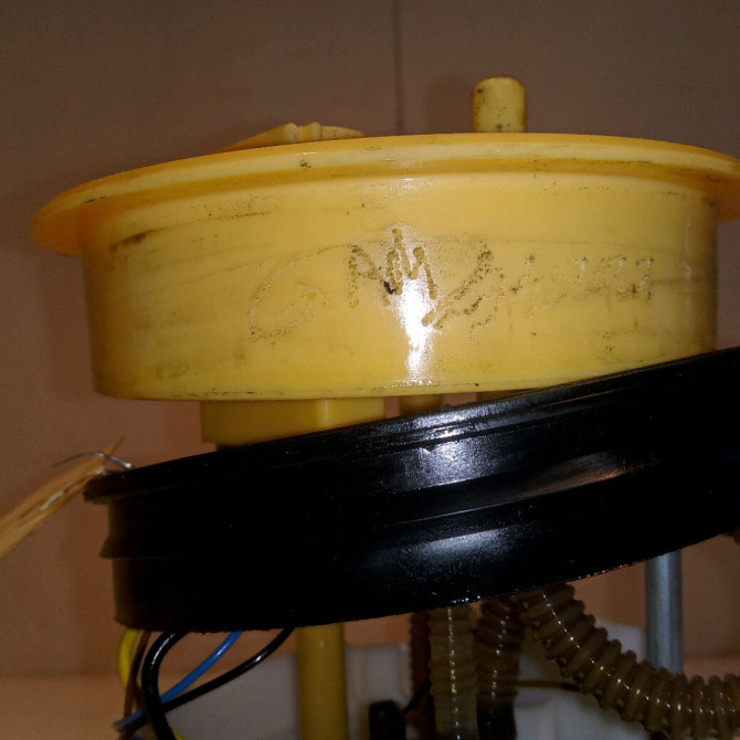 Jauge a carburant occasion VOLKSWAGEN POLO V POLO V Phase 1 2009-09-01->2014-05-31 1.2 TDI 75ch 6R0919673B 3