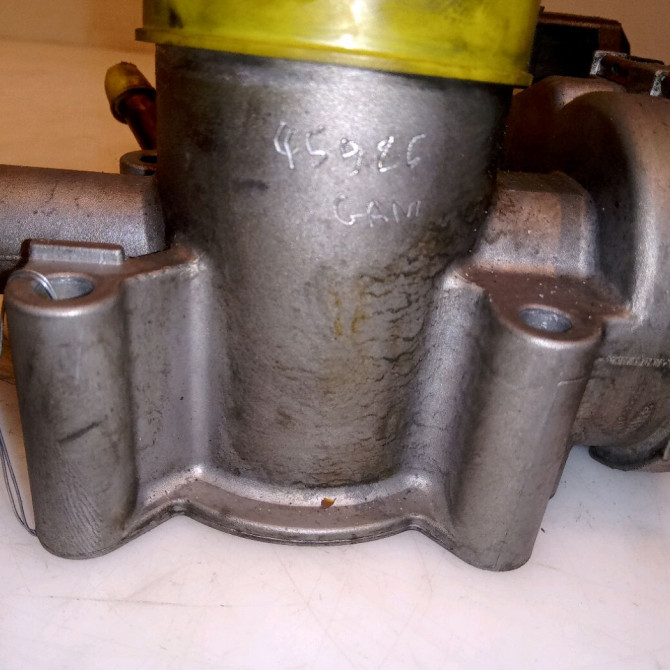 Boitier papillon occasion VOLKSWAGEN POLO III Phase 2 11-1999->12-2001 1.4i 8v 60ch 30133062C 4