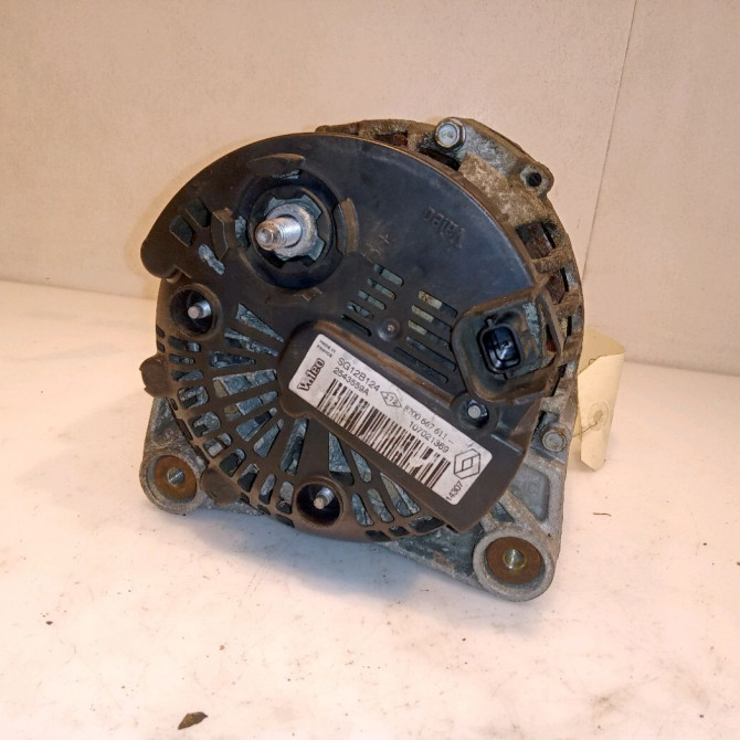Alternateur occasion RENAULT SCENIC II Phase 2 09-2006->04-2009 1.9 DCI 130ch 8200660041 2