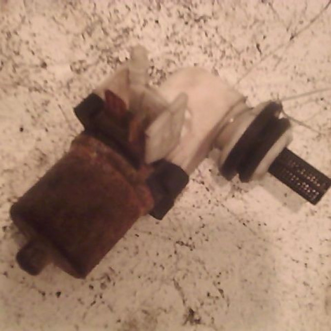 Pompe lave-glace avant occasion FIAT DUCATO II Phase 2 07-2002->06-2006 71711241 1