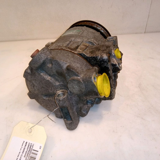 Compresseur air conditionne occasion MERCEDES CLASSE V I Phase 2 03-1999->10-2003 V 220 CDI 2306811 3