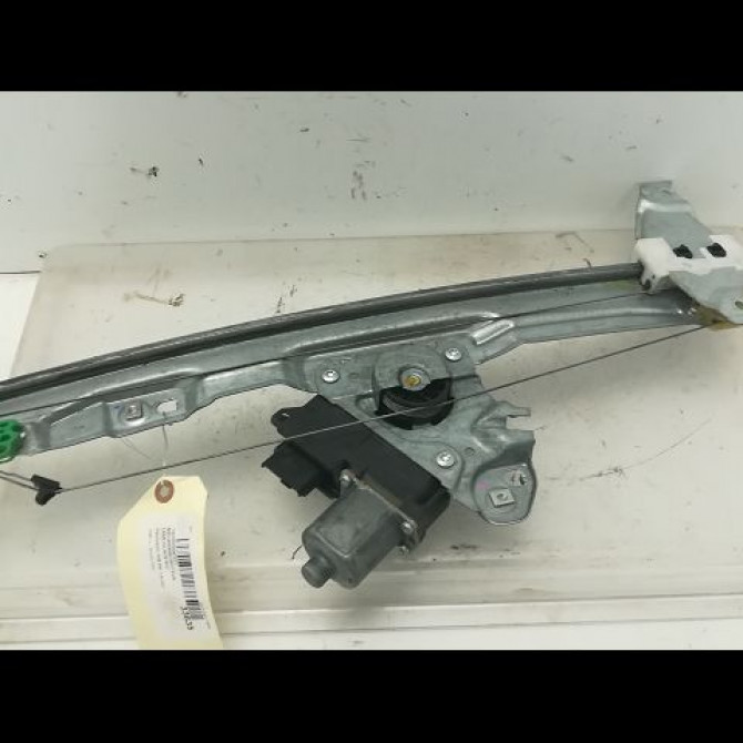 Mecanisme + moteur lève-glace avant droit occasion PEUGEOT 308 I Phase 1 09-2007->03-2011 1.6 HDI 16v 90ch 9222CV 1