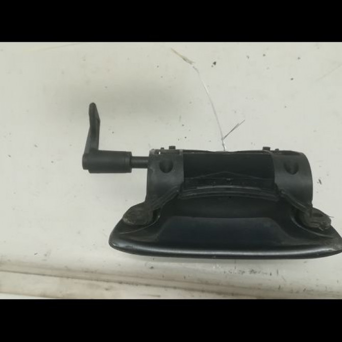 Poignee ext porte arg occasion PEUGEOT 206 + Phase 1 03-2009->05-2013 1.4i 75ch 9101N8 2