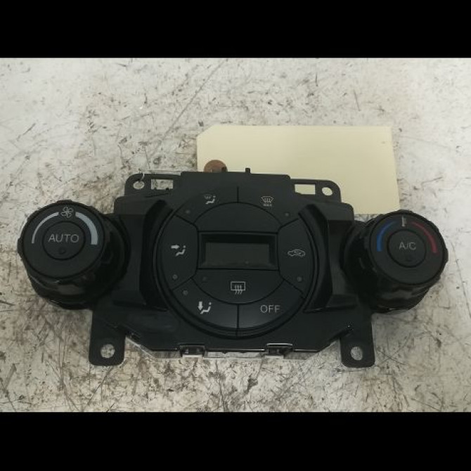 Commande de chauffage occasion FORD FIESTA VI Phase 1 10-2008->11-2012 1.4 TDCI 68ch 1777063 1