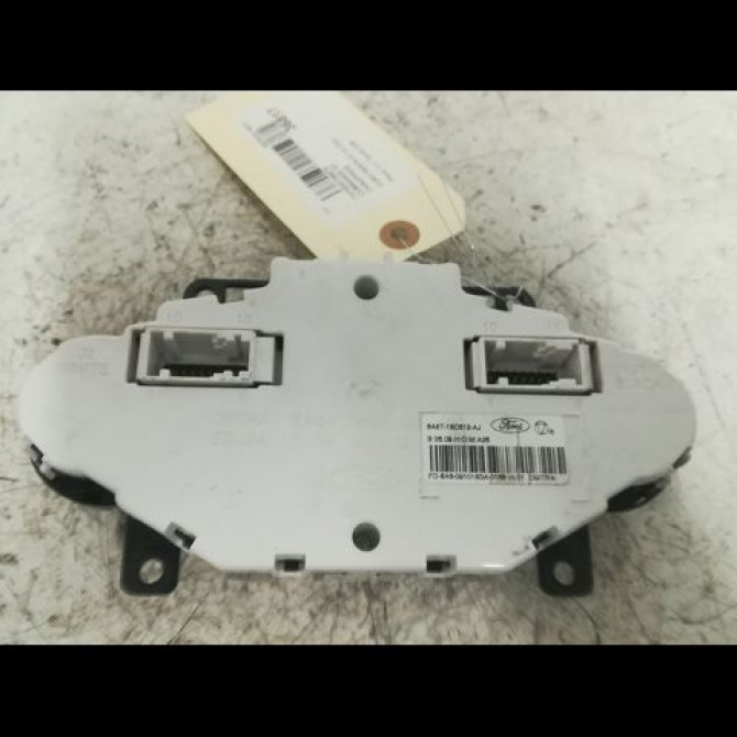 Commande de chauffage occasion FORD FIESTA VI Phase 1 10-2008->11-2012 1.4 TDCI 68ch 1777063 2