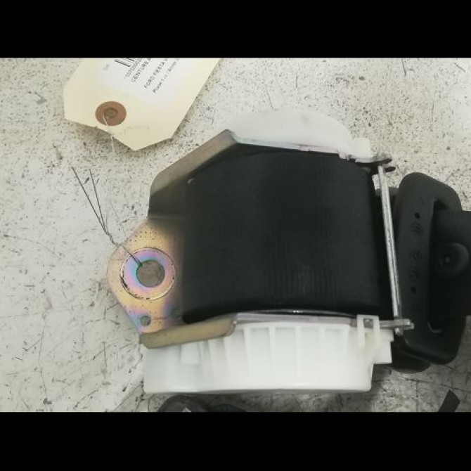 Ceinture arrière gauche occasion FORD FIESTA VI Phase 1 10-2008->11-2012 1.4 TDCI 68ch 1814670 2