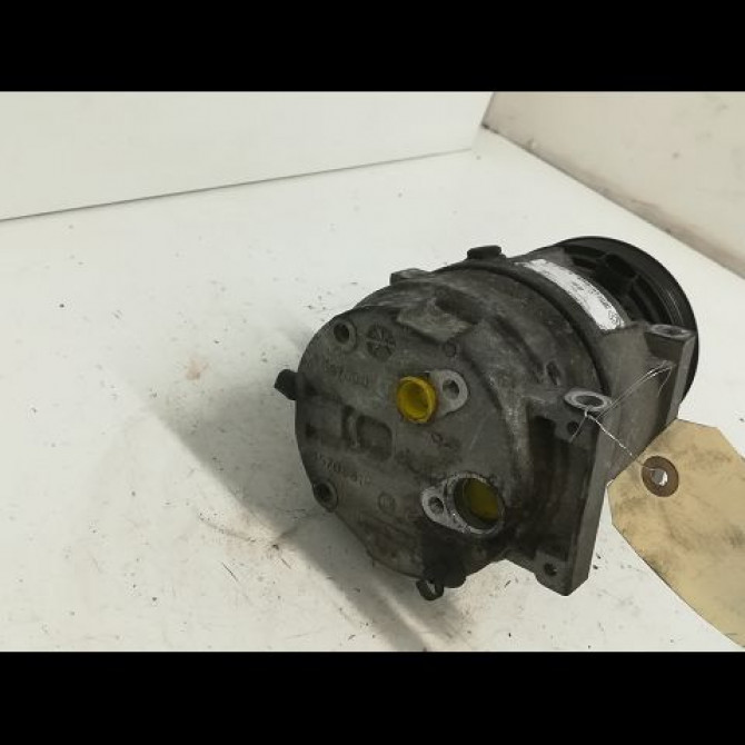 Compresseur air conditionne occasion RENAULT LAGUNA II Phase 1 11-2000->03-2005 1.9 DCI 120ch 8200979499 2
