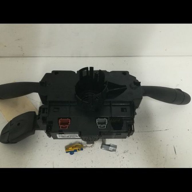 Bloc commodos occasion PEUGEOT 206 + Phase 1 03-2009->05-2013 1.4 HDI 70ch 96787394XT 4