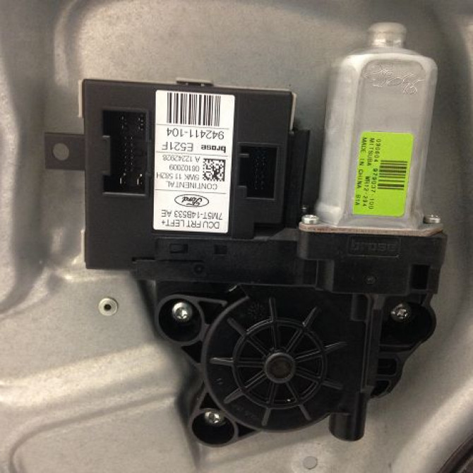 Mecanisme+moteur leve-glace avg occasion FORD FOCUS CMAX I Phase 1 09-2003->03-2007 1.8 TDCI 1738645 2