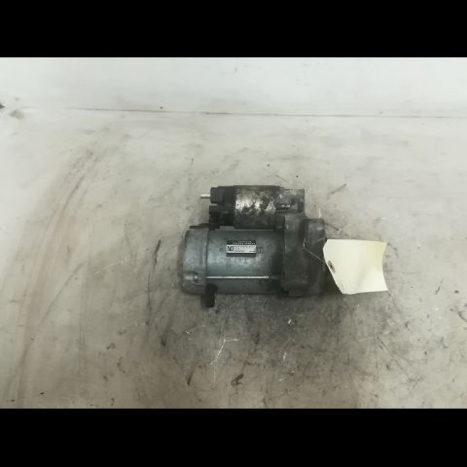 Démarreur occasion TOYOTA YARIS III YARIS III Phase 1 2011-03-01->2015-04-30 1.4 D 90ch 281000N05084 1