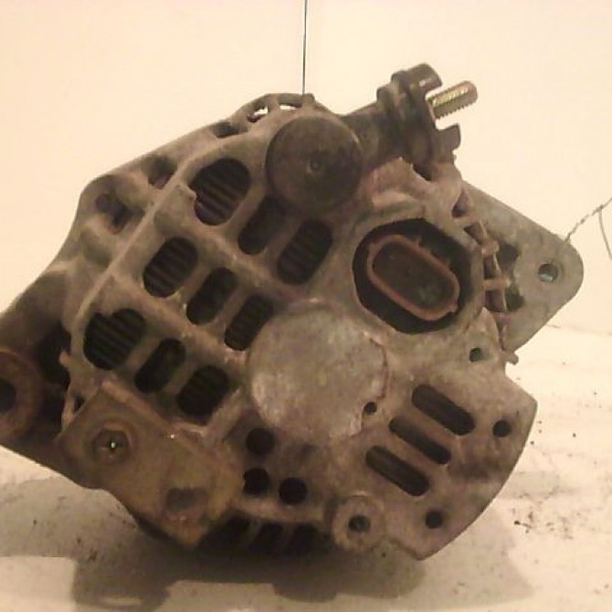 Alternateur occasion HONDA LOGO Phase 1 07-1999->06-2001 1.3i 31100P7AG01 3