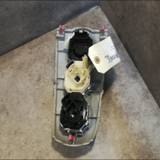 Commande de chauffage occasion TOYOTA YARIS II Phase 1 12-2005->11-2009 1.0 VVTI 2