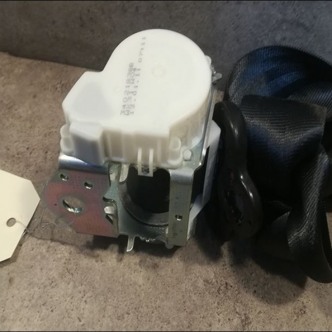 Ceinture arrière gauche occasion FORD FIESTA VI Phase 1 10-2008->11-2012 1.4 TDCI 70ch 1814670 3