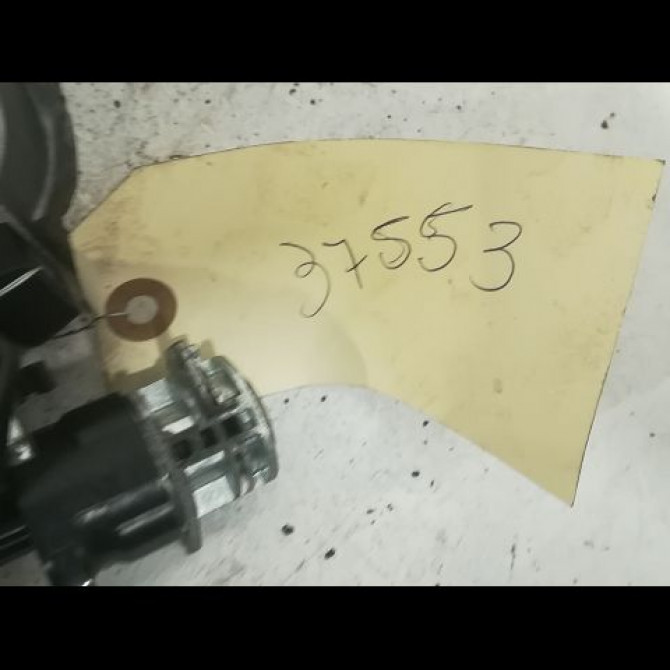 Kit serrures + antivol occasion FIAT PUNTO EVO III Phase 1 10-2009->12-2013 1.3 MULTIJET 75ch 71753261 2