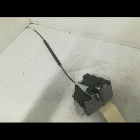 Serrure porte avd occasion FIAT PUNTO EVO III Phase 1 10-2009->12-2013 1.3 MULTIJET 75ch 52065095