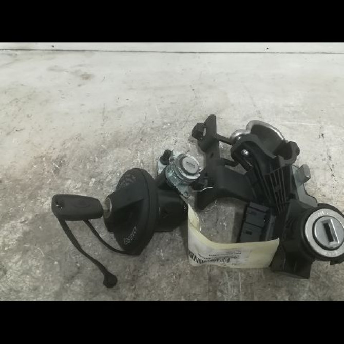 Kit serrures + antivol occasion FIAT PUNTO III 71753261 1