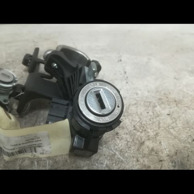 Kit serrures + antivol occasion FIAT PUNTO III 71753261 2