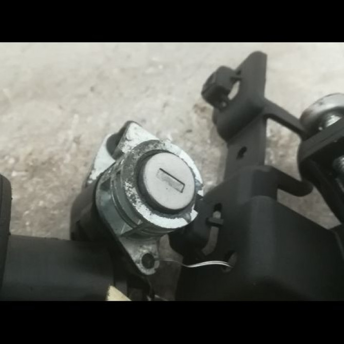 Kit serrures + antivol occasion FIAT PUNTO III 71753261 3