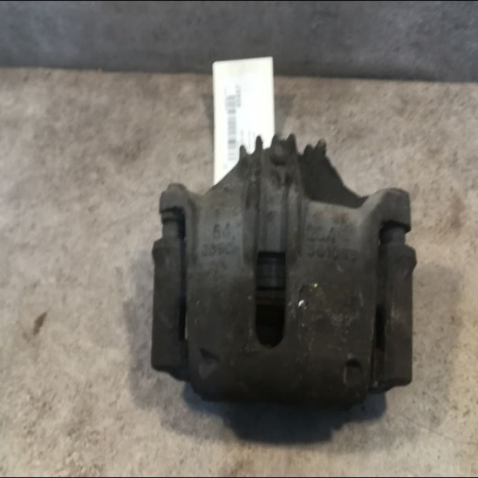 Etrier de frein avant gauche occasion PEUGEOT 206 Phase 1 09-1998->03-2009 2.0 HDI 4400K7 1