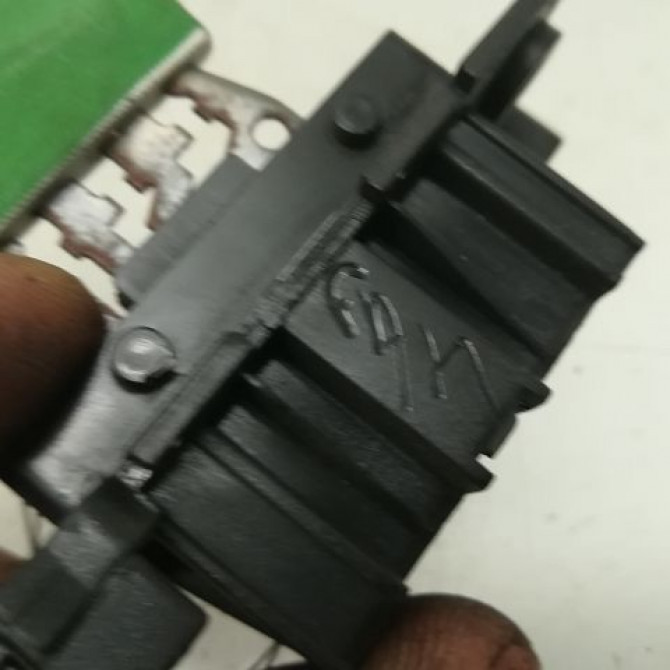 Resistance de chauffage occasion FIAT GRANDE PUNTO III Phase 1 09-2005->12-2013 1.3 DT MULTIJET 16v 90ch 55702436 3