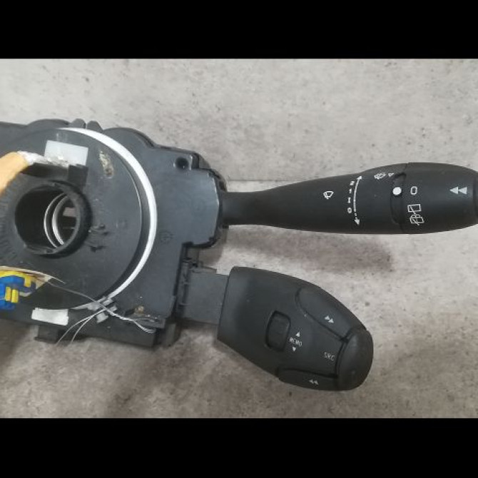 Bloc commodos occasion PEUGEOT 206 + Phase 1 03-2009->05-2013 1.4i 75ch 96787394XT 2