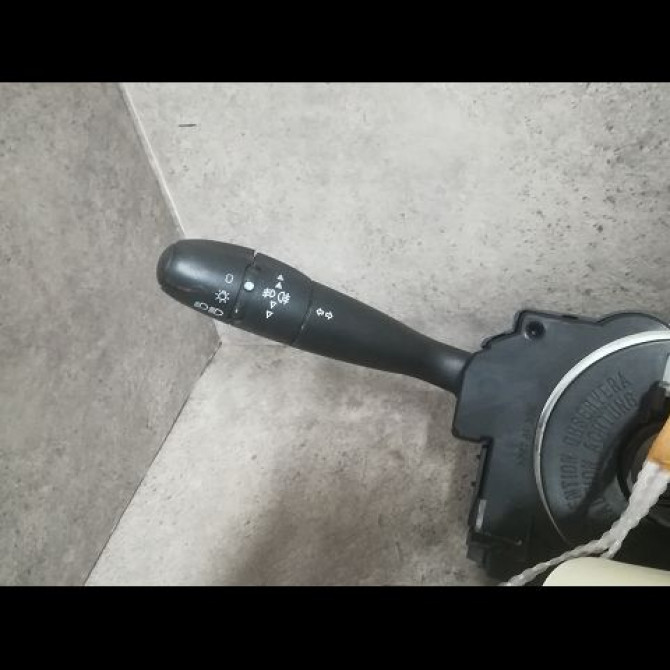 Bloc commodos occasion PEUGEOT 206 + Phase 1 03-2009->05-2013 1.4i 75ch 96787394XT 3