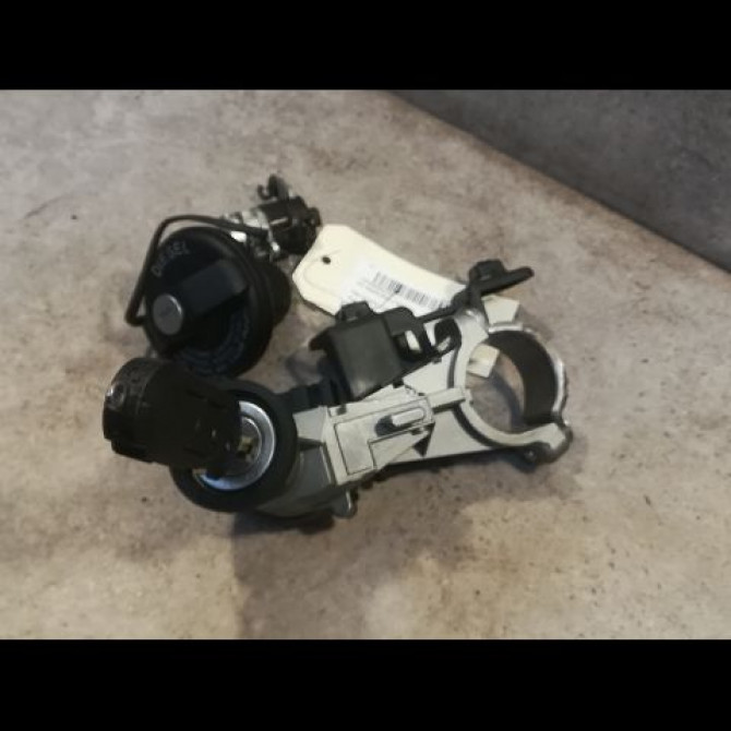 Kit serrures + antivol occasion FIAT PUNTO EVO III Phase 1 10-2009->12-2013 1.3 MULTIJET 75ch 71753261 2