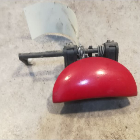 Poignee ext porte avd occasion PEUGEOT 206 Phase 1 09-1998->03-2009 2.0 HDI 9101N7